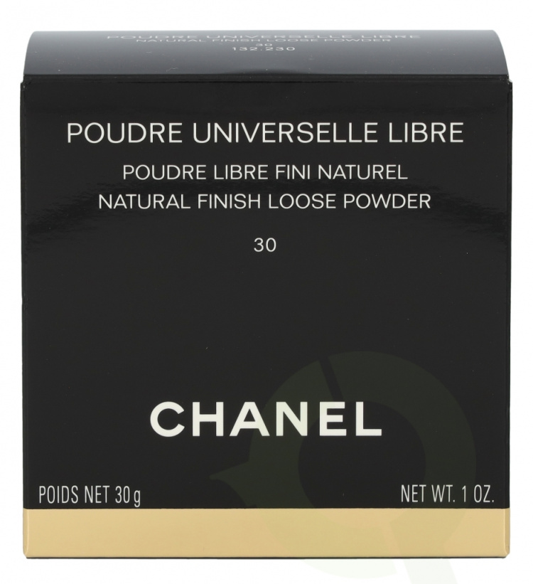 Chanel Poudre Universelle Libre Loose Powder 30 gr #30