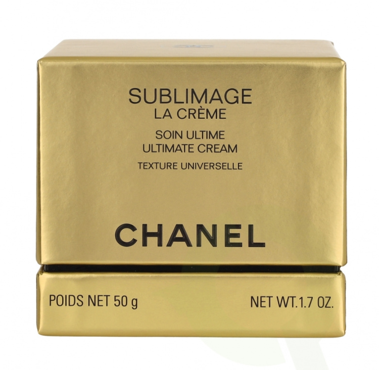 Chanel Sublimage La Creme Texture Universelle 50 gr