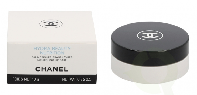 Chanel Hydra Beauty Nutrition Nourishing Lip Care 10 gr
