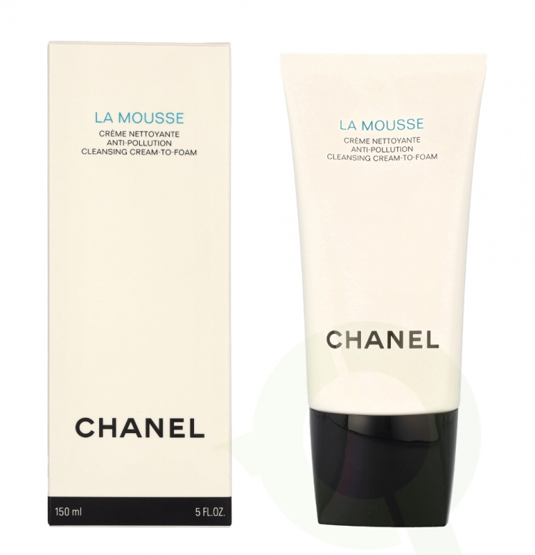 Chanel La Mousse Cleansing Cream-To-Foam 150 ml