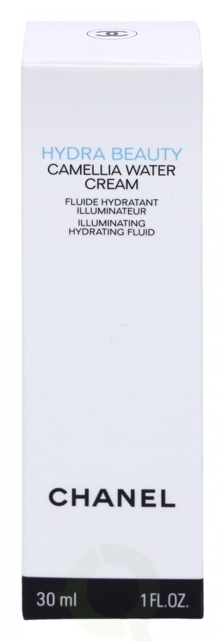 Chanel Hydra Beauty Camelia Water Cream 30 ml All Skin Types