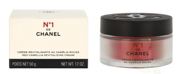 Chanel N1 Red Camelia Revitalizing Cream 50 gr
