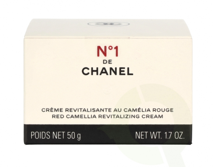 Chanel N1 Red Camelia Revitalizing Cream 50 gr
