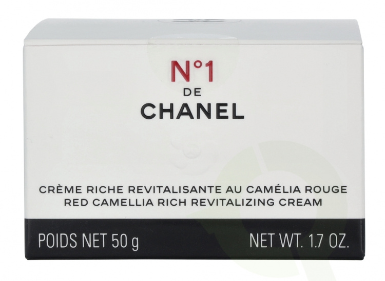 Chanel No 1 De Chanel Revitalizing Rich Cream 50 gr