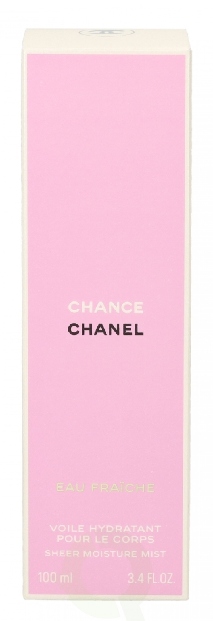 Chanel Chance Eau Fraiche Sheer Moisture Mist 100 ml