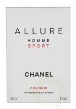 Chanel Allure Homme Sport Cologne Edt Spray 150 ml