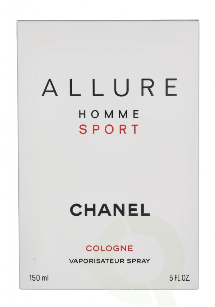 Chanel Allure Homme Sport Cologne Edt Spray 150 ml
