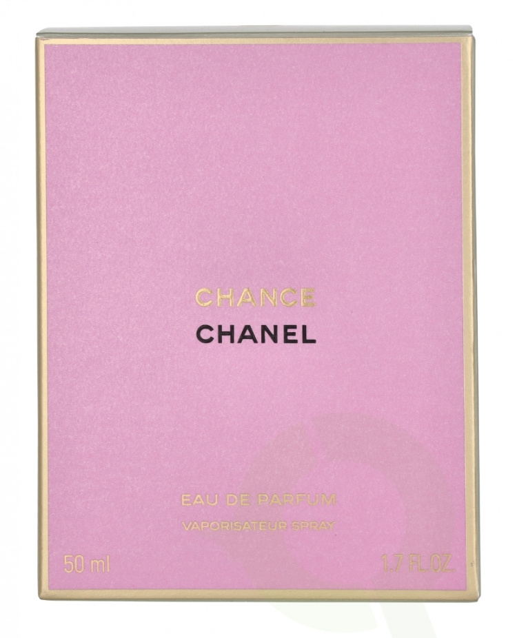 Chanel Chance Edp Spray 50 ml