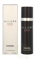 Chanel Allure Homme Sport All-Over Spray 100 ml