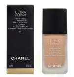 Chanel Ultra Le Teint Flawless Finish Fluid Foundation 30 ml BR12
