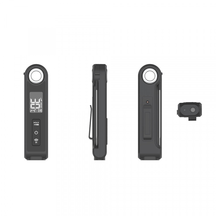 Termometerfabriken Termometer Kött/IR Digital Termometerfabriken Termometer Kött/IR Digital