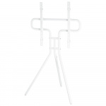 Hama TV-golvstativ upp till 75 Hama TV-golvstativ upp till 75