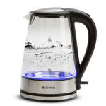 Champion Vattenkokare 1,7L VK220 Glas Champion Vattenkokare 1,7L VK220 Glas