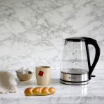 Champion Vattenkokare 1,7L VK220 Glas Champion Vattenkokare 1,7L VK220 Glas