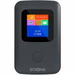 Strong 4G MiFi Hotspot WiFi 150 Mbit/s med display Strong 4G MiFi Hotspot WiFi 150 Mbit/s med display