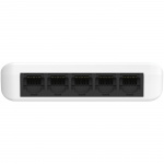 Strong 5-port Gigabitswitch Vit Strong 5-port Gigabitswitch Vit