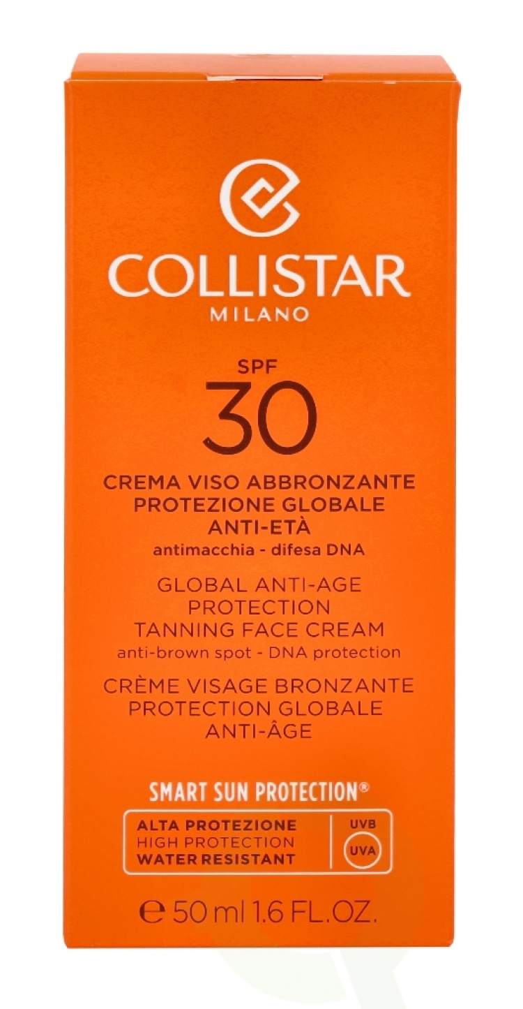 Collistar Globale Anti-Age Face Cream SPF30 50 ml