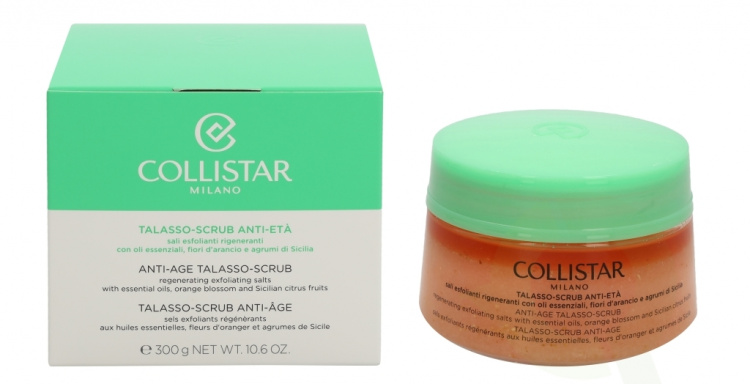 Collistar Anti-Age Talasso Scrub 300 gr
