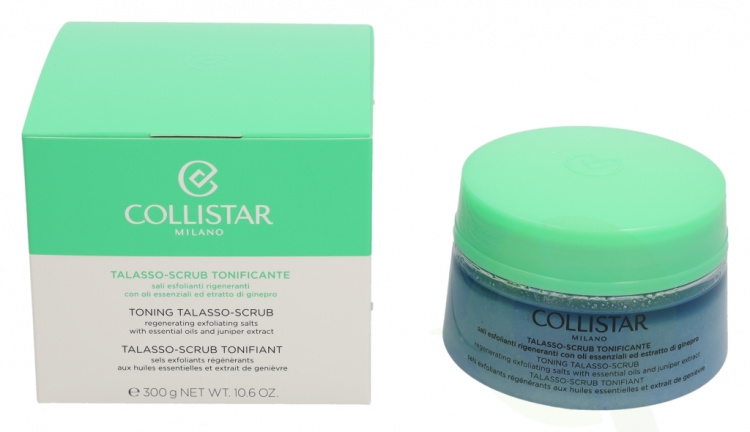 Collistar Toning Talasso Scrub 300 gr