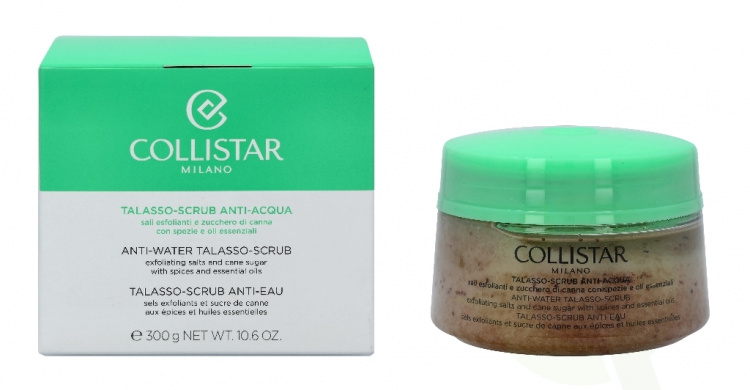 Collistar Talasso Scrub Anti-Acqua 300 gr
