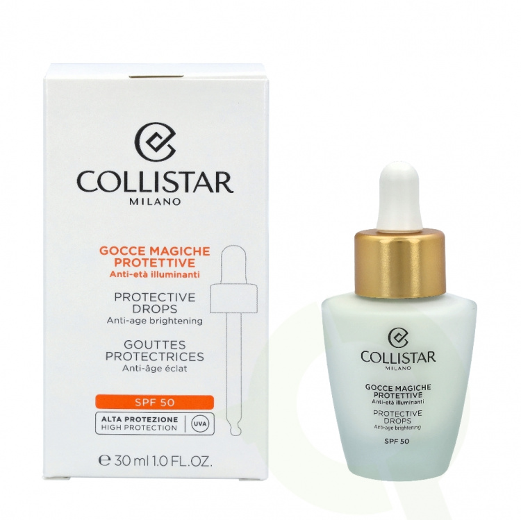 Collistar Anti-Age Protective Magic Drops SPF50 30 ml