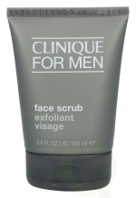 Clinique For Men Face Scrub 100 ml 100% Fragrance Free