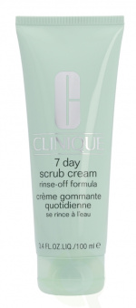 Clinique 7 Day Scrub Cream Rinse-Off Formula 100 ml
