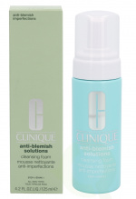 Clinique Anti-Blemish Solutions Cleansing Foam 125 ml All Skin Types