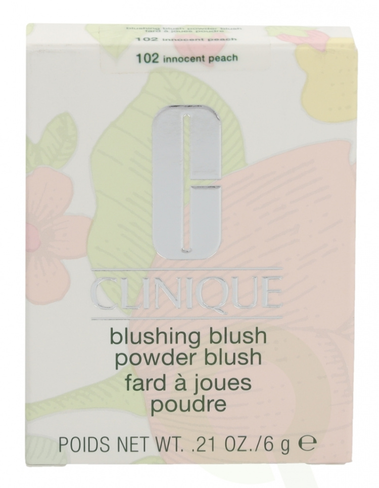 Clinique Blushing Blush Powder Blush 6 gr #102 Innocent Peach