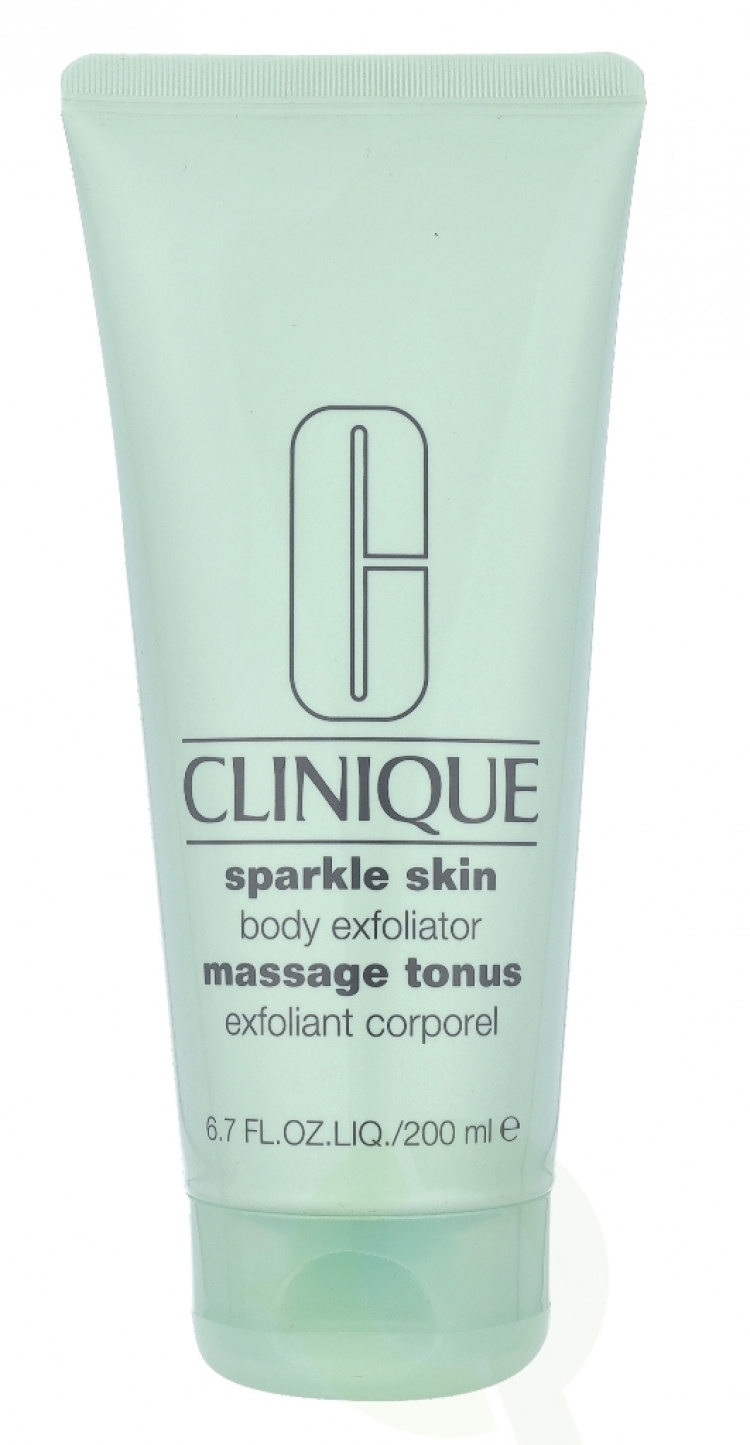 Clinique Skincare Sparkle Skin Body 200 ml