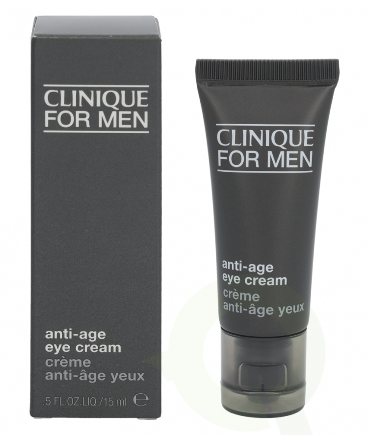 Clinique For Men Anti-Age Eye Cream 15 ml 100% Fragrance- Free