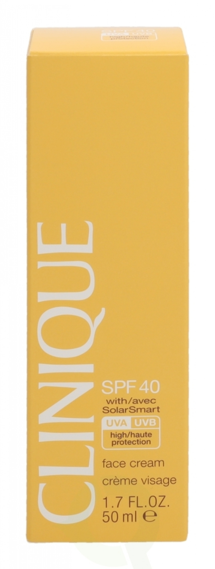 Clinique Face Cream SPF40 50 ml With Solar Smart