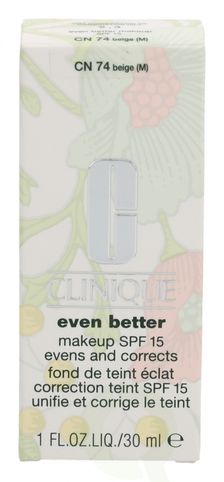 Clinique Even Better Make-Up SPF15 30 ml CN#74 Beige