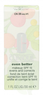 Clinique Even Better Make-Up SPF15 30 ml CN28 Ivory