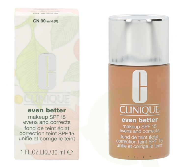Clinique Even Better Makeup SPF15 30 ml CN90 Sand