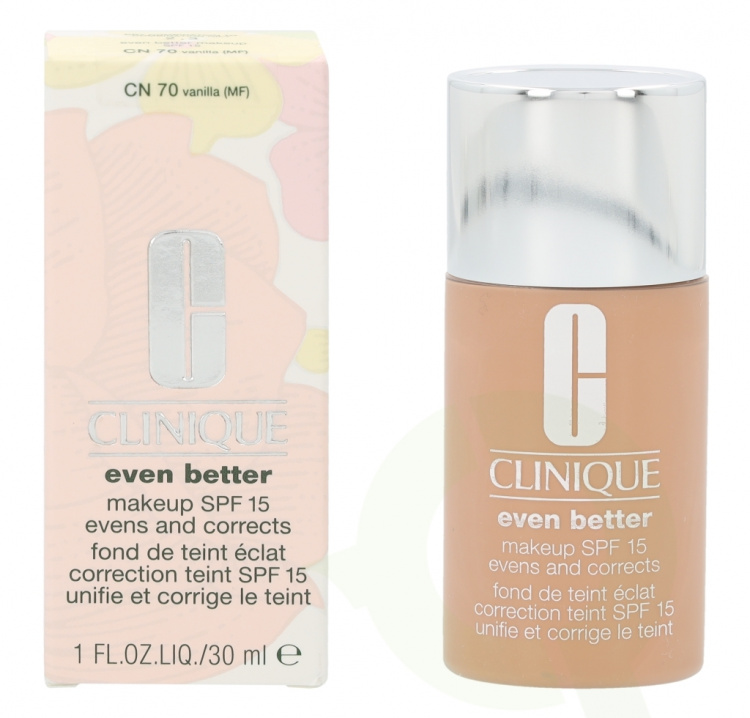 Clinique Even Better Make-Up SPF15 30 ml CN70 Vanilla (MF)