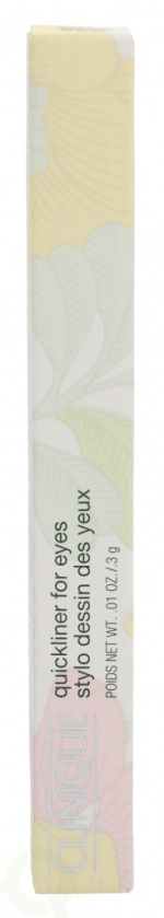 Clinique Quickliner For Eyes 0.3 gr #08 Blue Grey