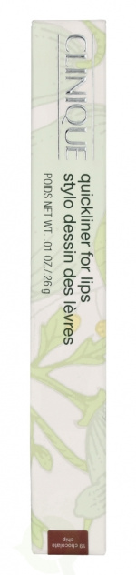 Clinique Quickliner For Lips 0.26 gr #19 Chocolate Chip