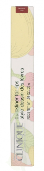 Clinique Quickliner For Lips 0.26 gr #13 Cocoa Rose