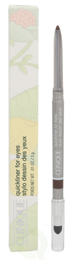 Clinique Quickliner For Eyes 0.3 gr #02 Smoky Brown