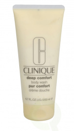 Clinique Deep Comfort Body Wash 200 ml