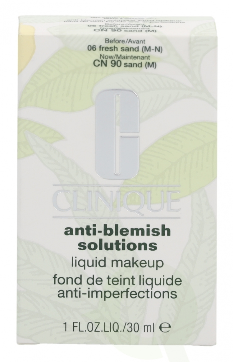 Clinique Anti-Blemish Solutions Liquid Make-Up 30 ml CN90 Sand