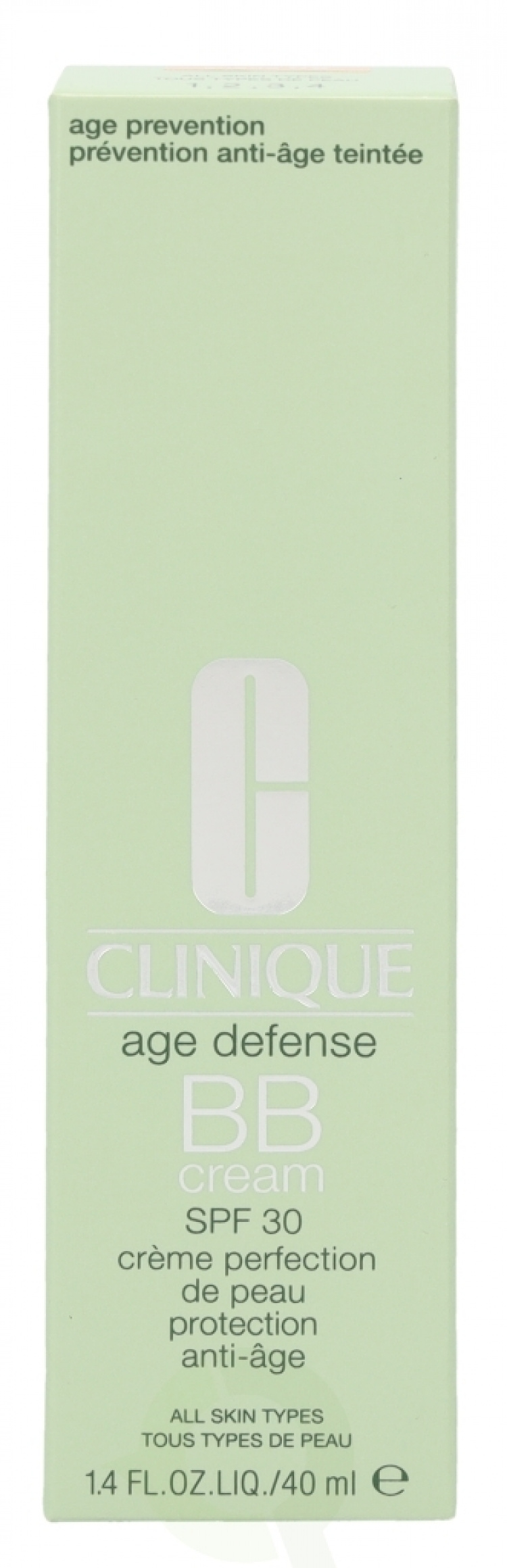 Clinique Age Defense BB Cream SPF30 40 ml #02 Shade/All Skin Types