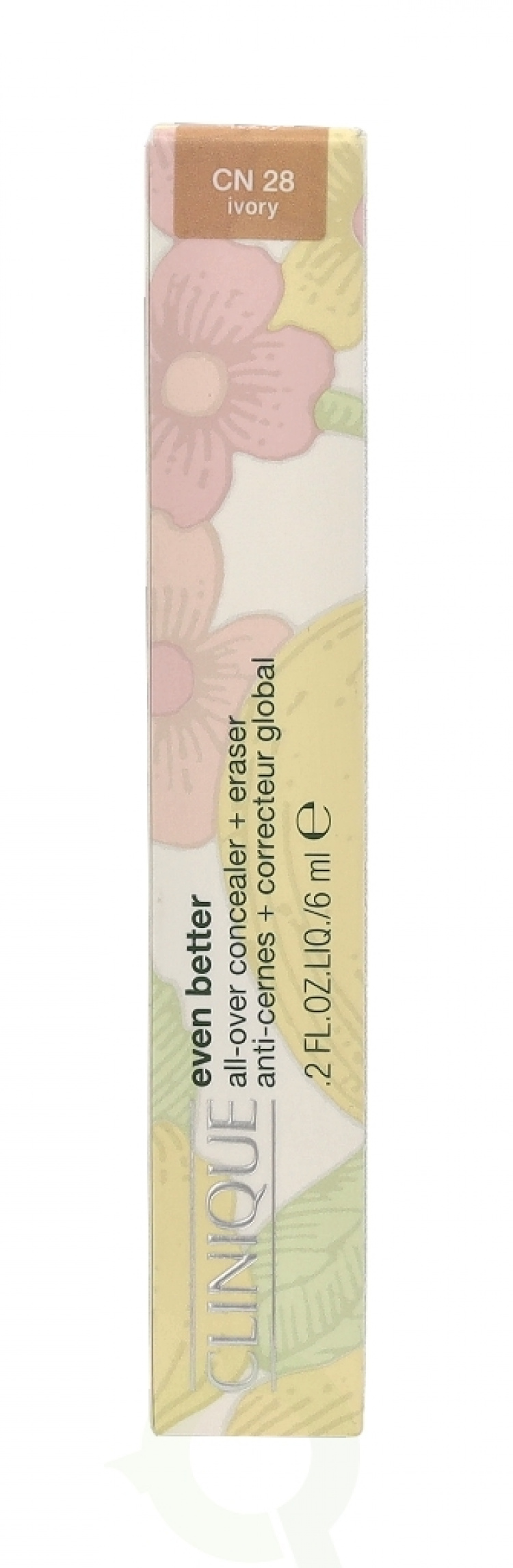 Clinique Even Better All Over Concealer + Eraser 6 ml CN28 Ivory