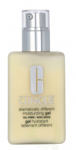 Clinique Dramatically Different Moisturizing Gel 200 ml Combination Oily To Oily - With Pump