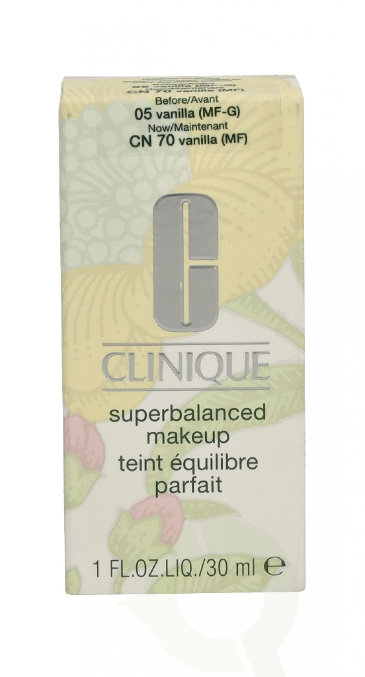 Clinique Superbalanced Makeup 30 ml CN70 Vanilla