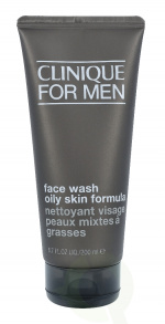 Clinique For Men Oil Control Face Wash 200 ml