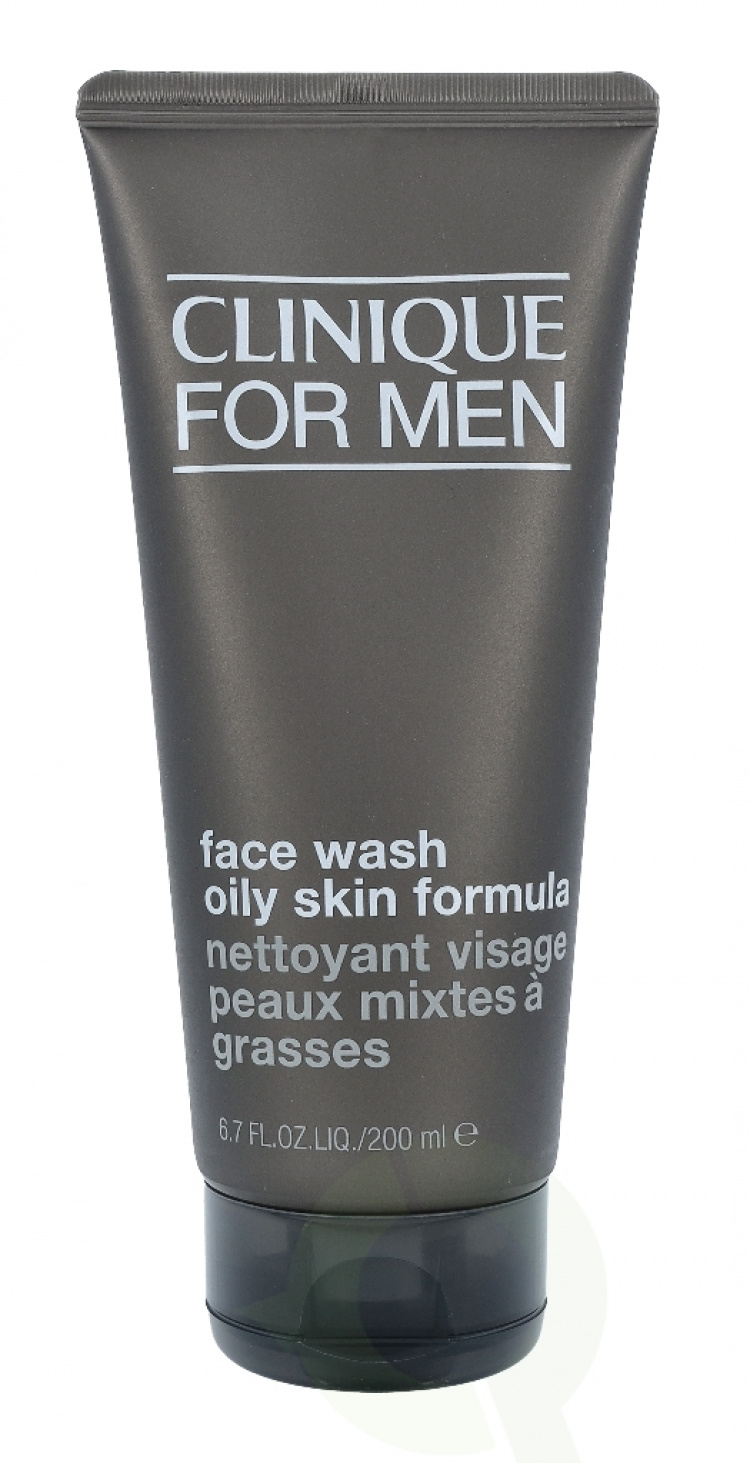 Clinique For Men Oil Control Face Wash 200 ml