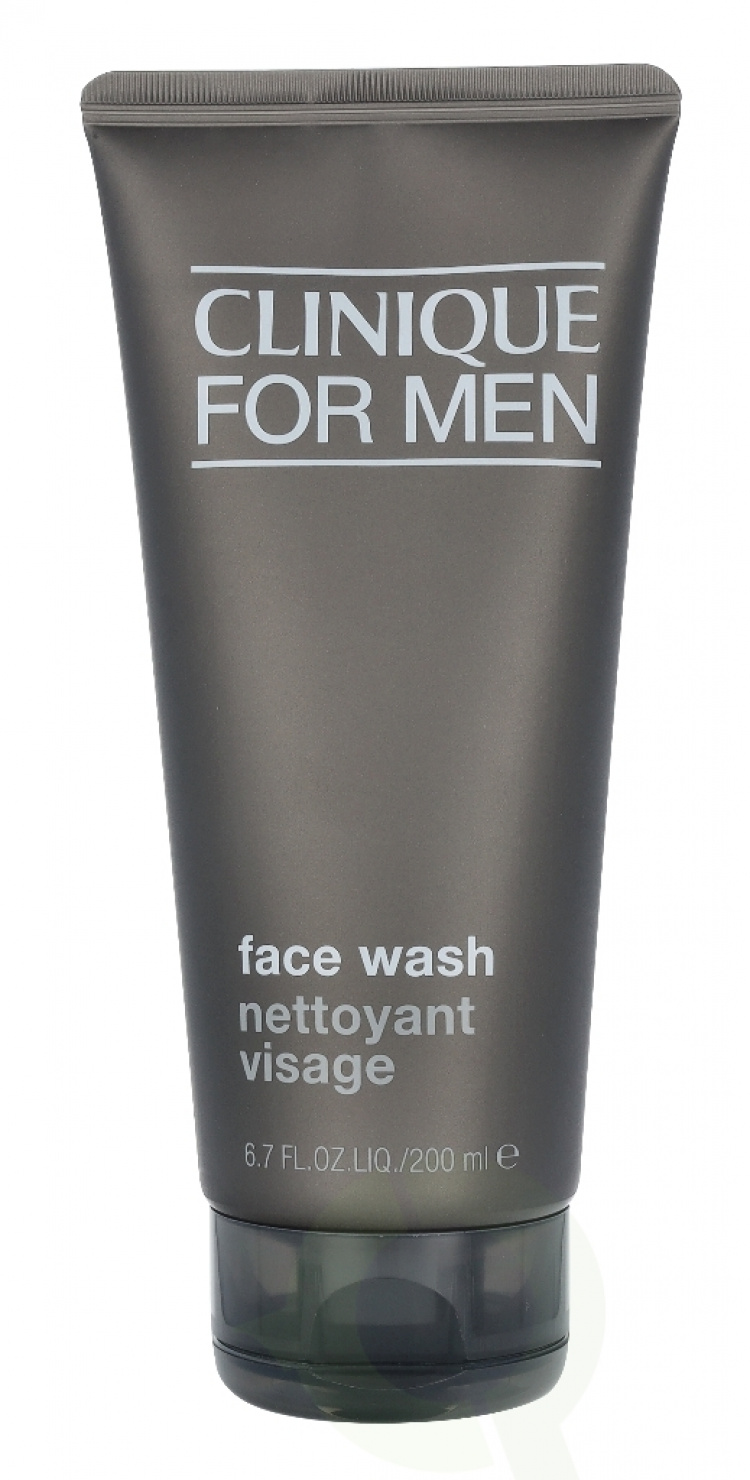 Clinique For Men Oil Control Face Wash 200 ml