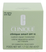 Clinique Smart Custom-Repair Moisturizer SPF15 50 ml Dry Combination